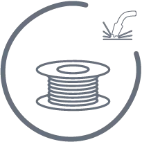 Проволока сварочная алюминиевая 43 мм СвАК5Н ГОСТ 7871-75